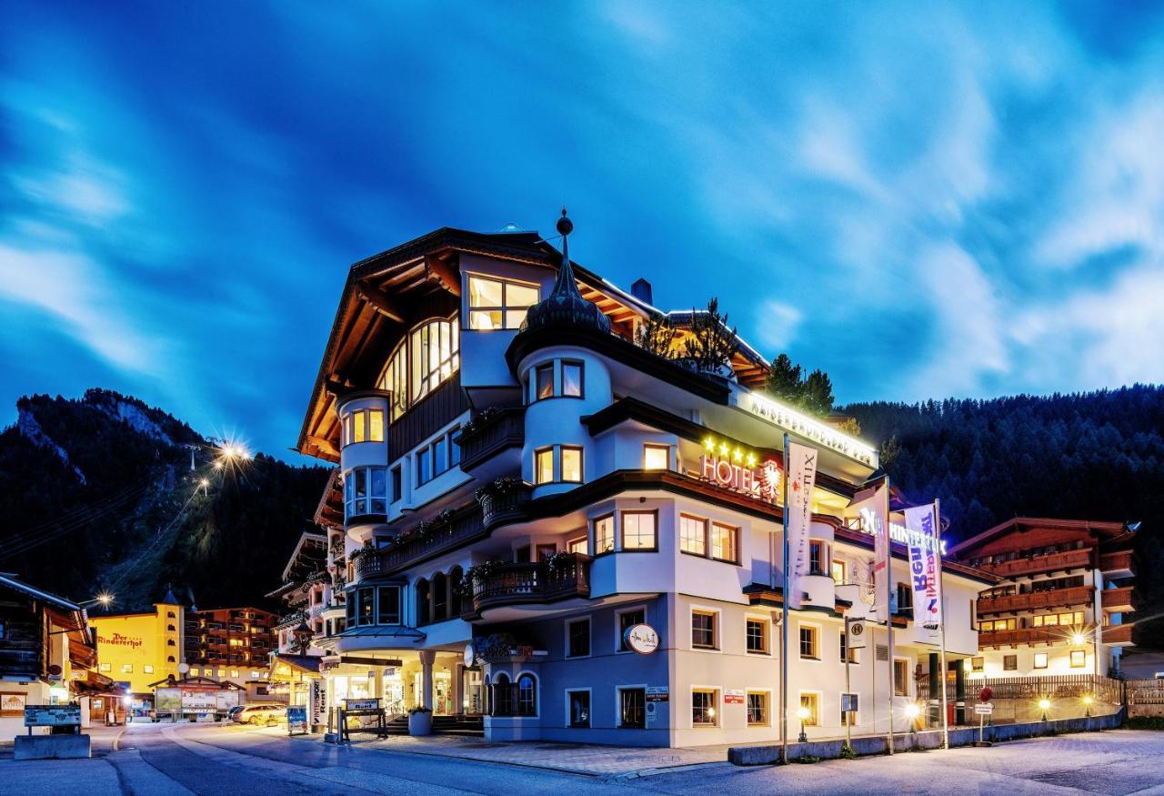 Hotel Neuhintertux Ngoại thất bức ảnh