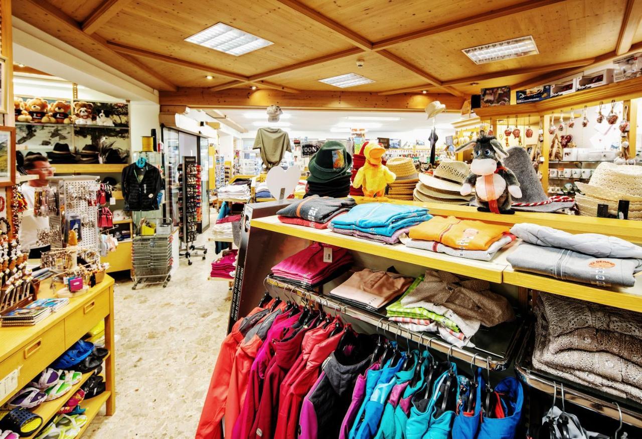Hotel Neuhintertux Ngoại thất bức ảnh