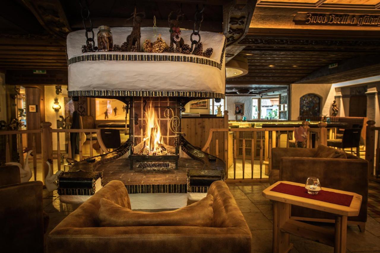 Hotel Neuhintertux Ngoại thất bức ảnh