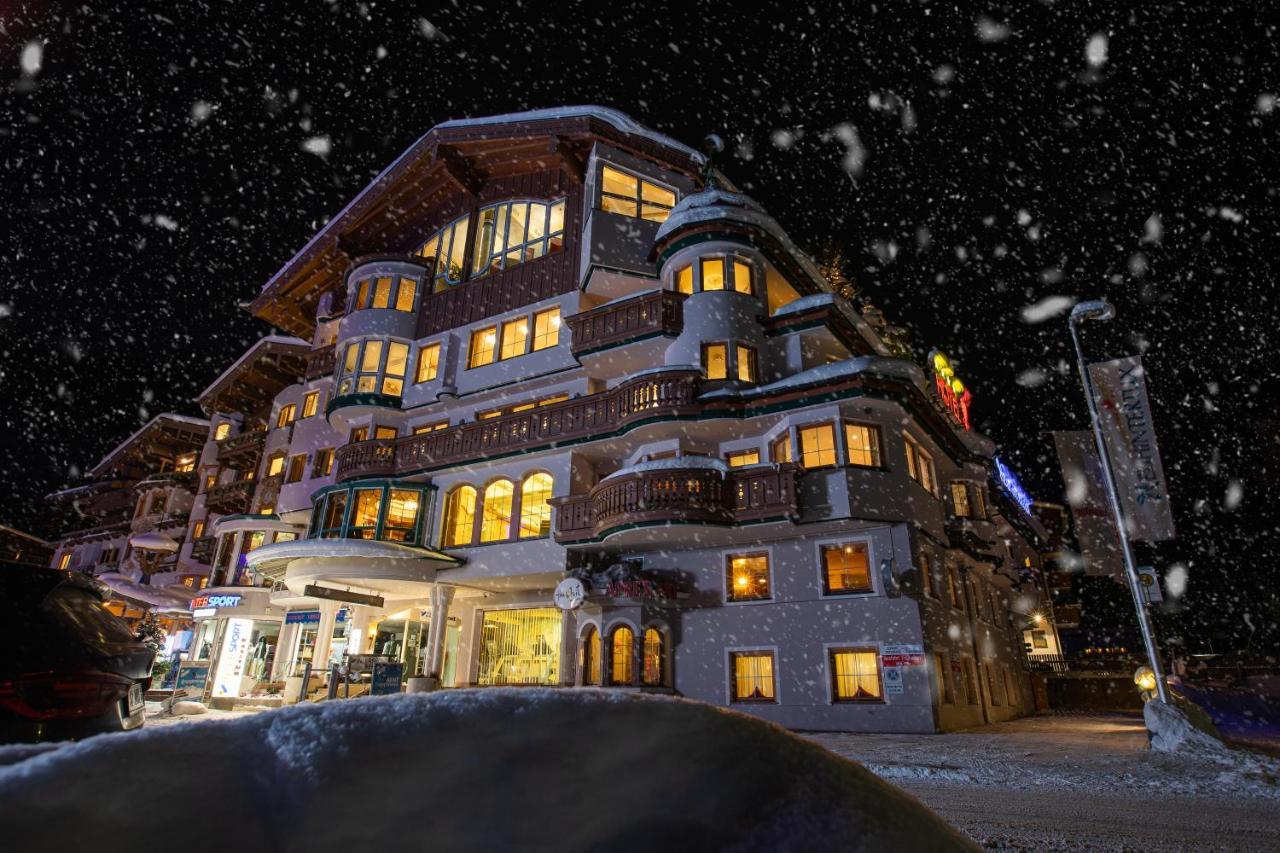 Hotel Neuhintertux Ngoại thất bức ảnh