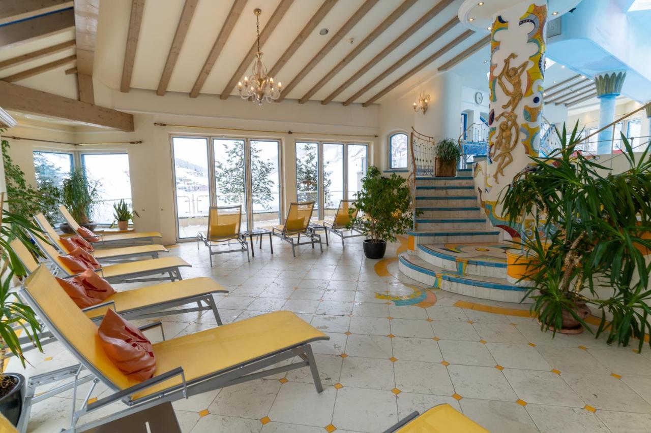 Hotel Neuhintertux Ngoại thất bức ảnh