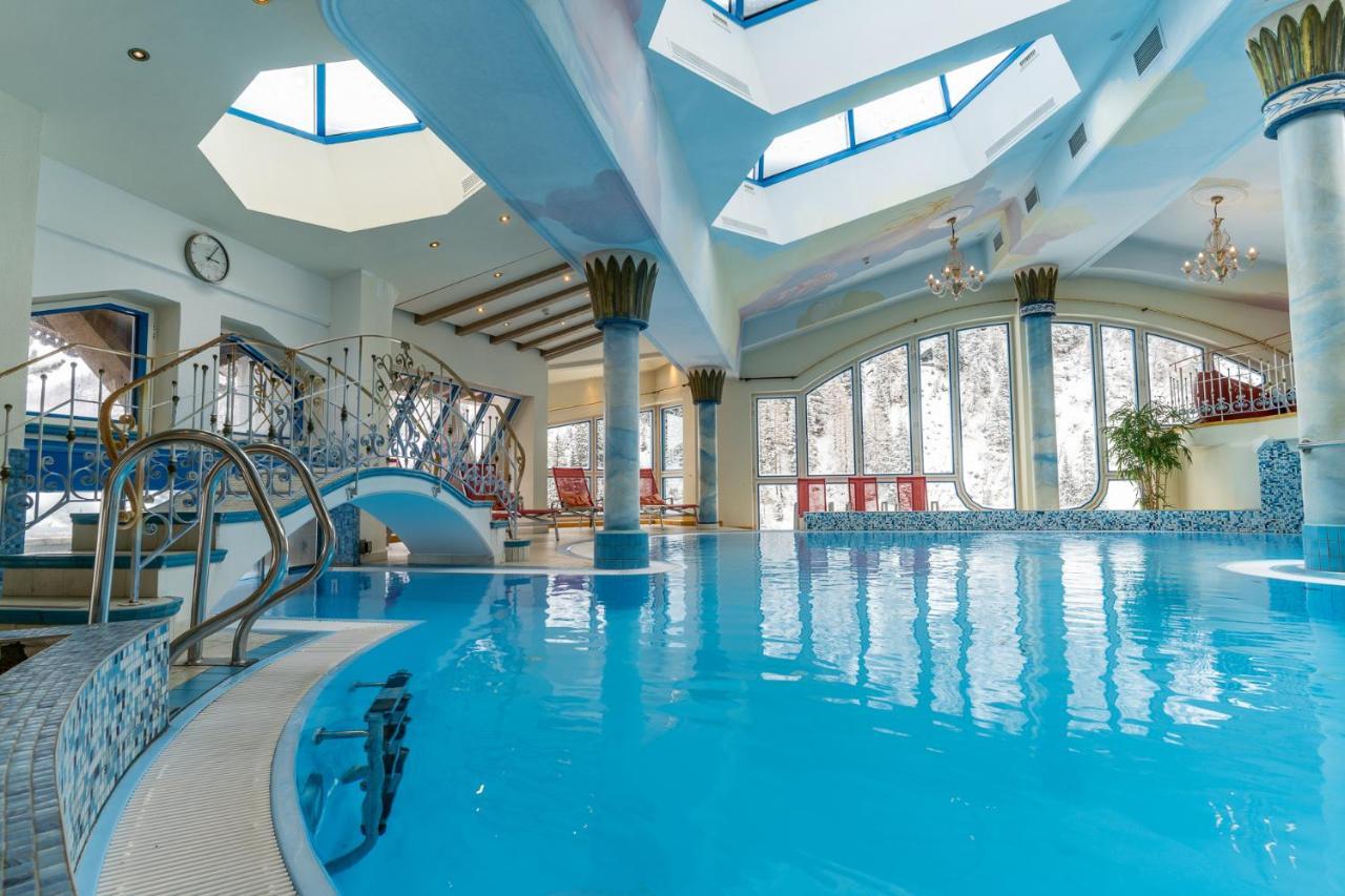 Hotel Neuhintertux Ngoại thất bức ảnh