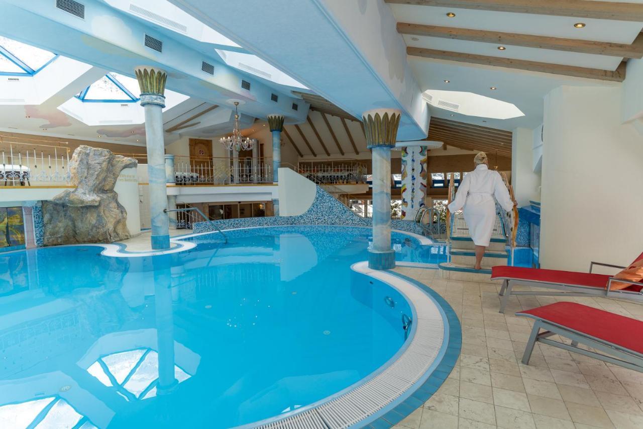 Hotel Neuhintertux Ngoại thất bức ảnh