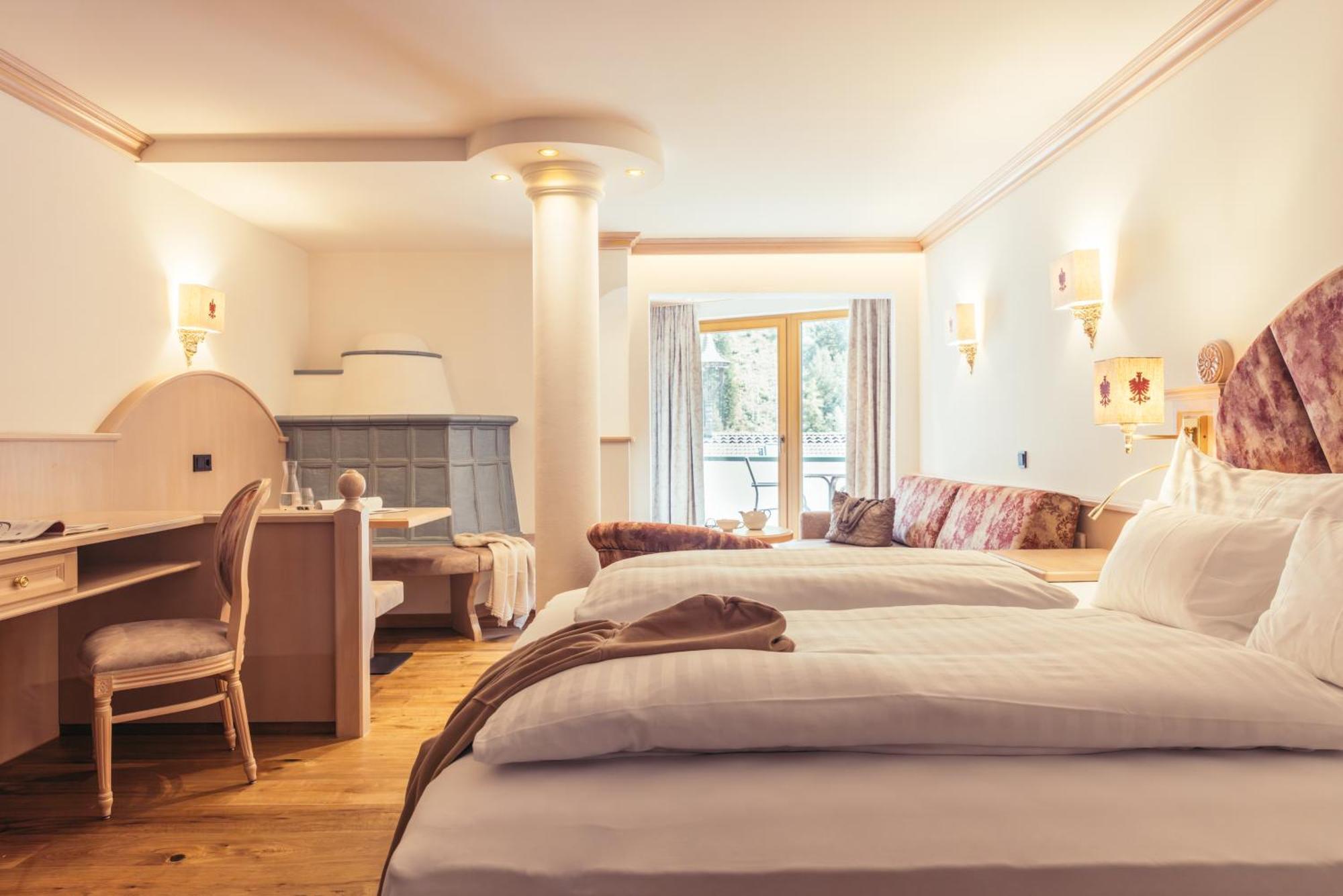 Hotel Neuhintertux Ngoại thất bức ảnh