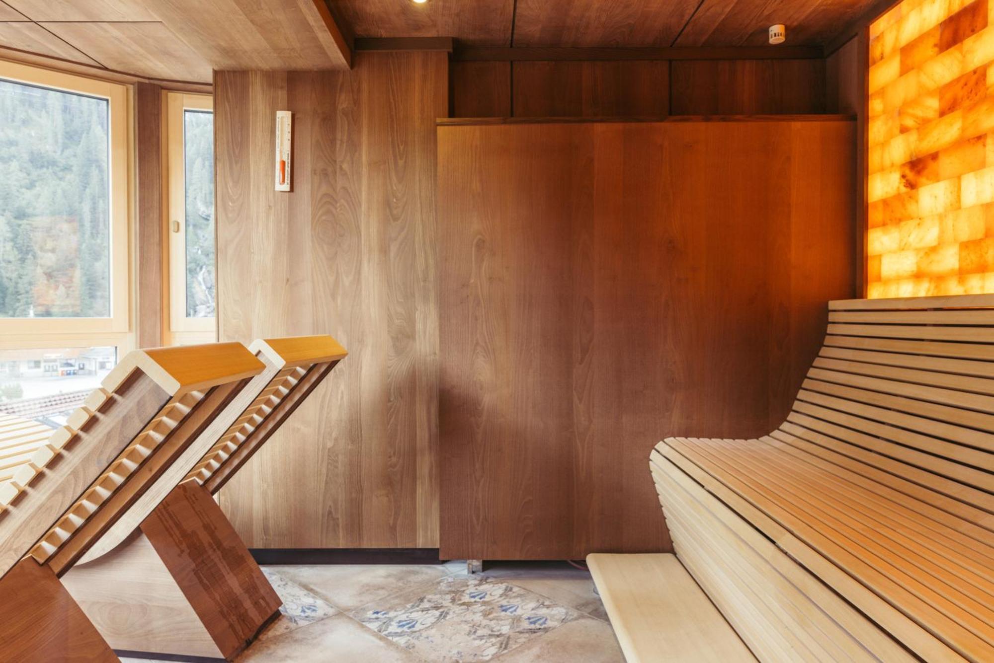 Hotel Neuhintertux Ngoại thất bức ảnh