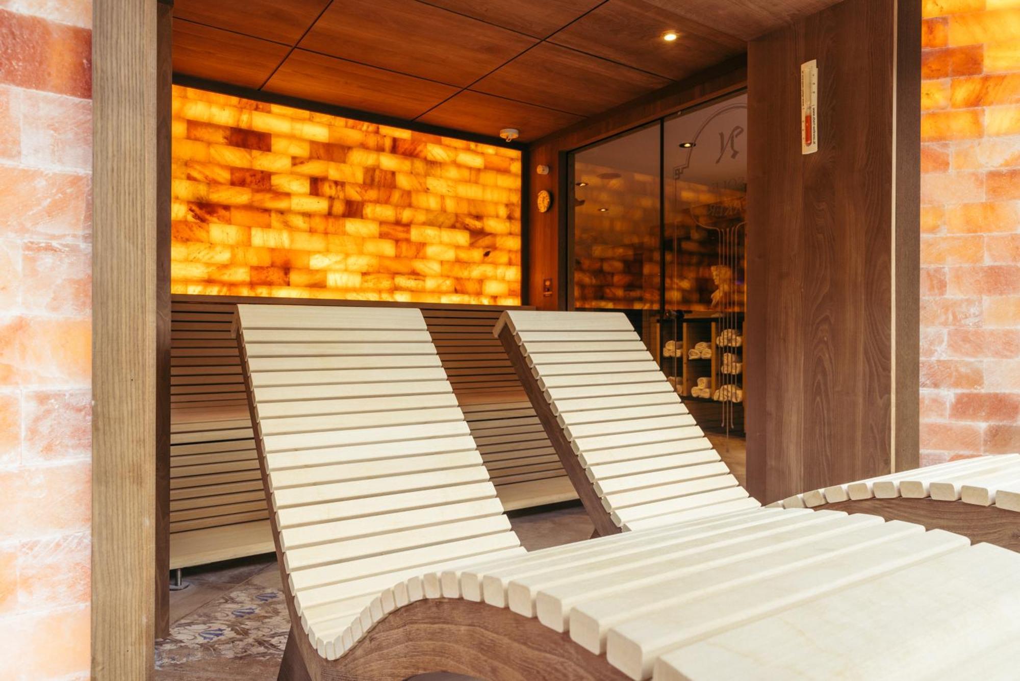 Hotel Neuhintertux Ngoại thất bức ảnh