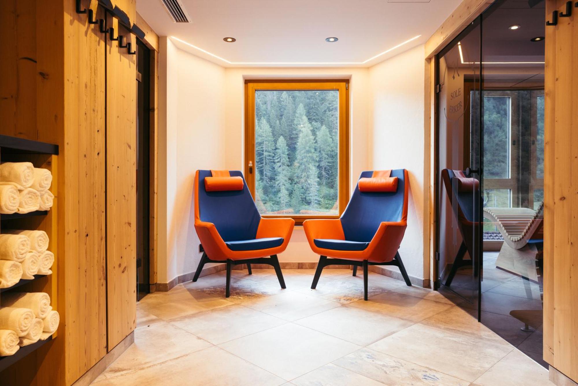 Hotel Neuhintertux Ngoại thất bức ảnh