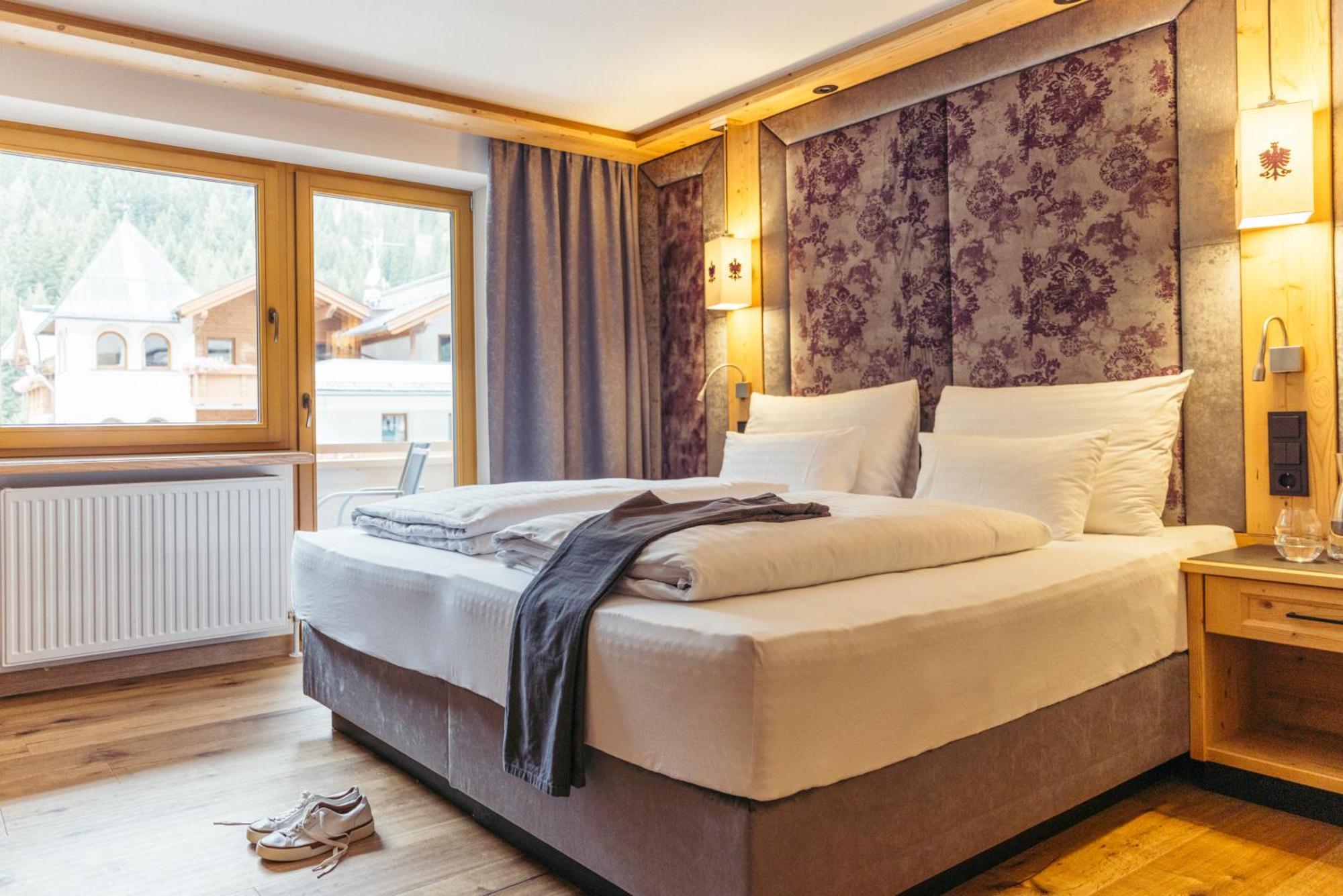 Hotel Neuhintertux Ngoại thất bức ảnh