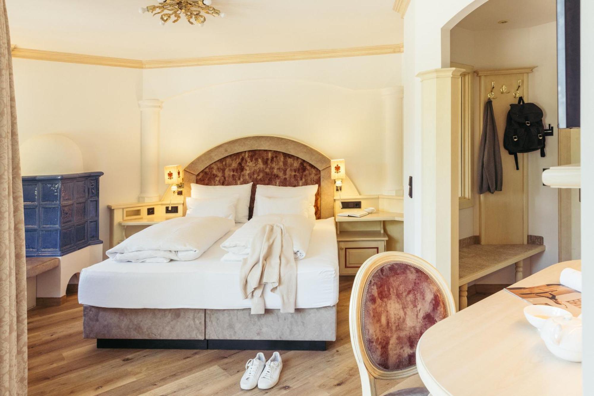 Hotel Neuhintertux Ngoại thất bức ảnh
