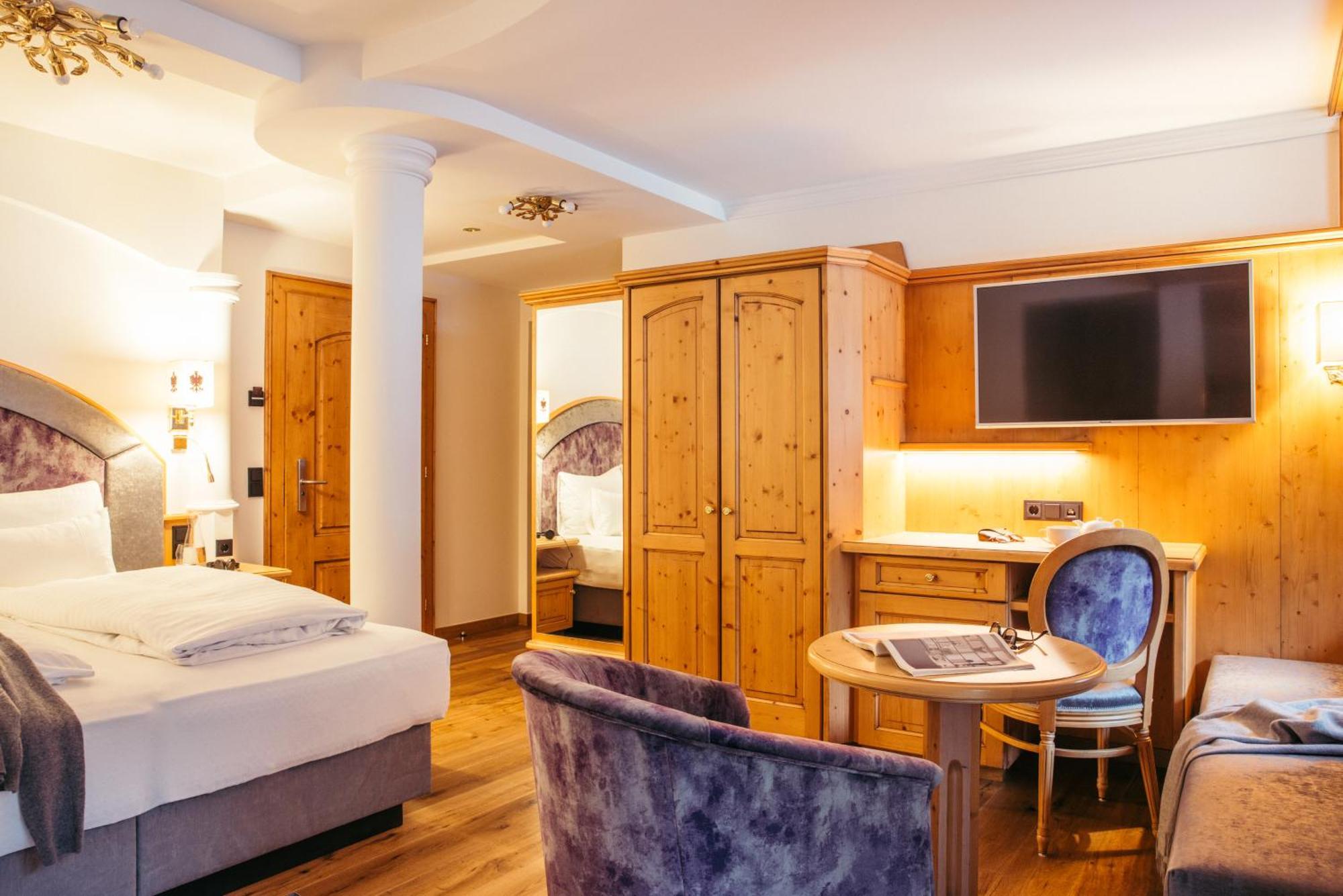 Hotel Neuhintertux Ngoại thất bức ảnh