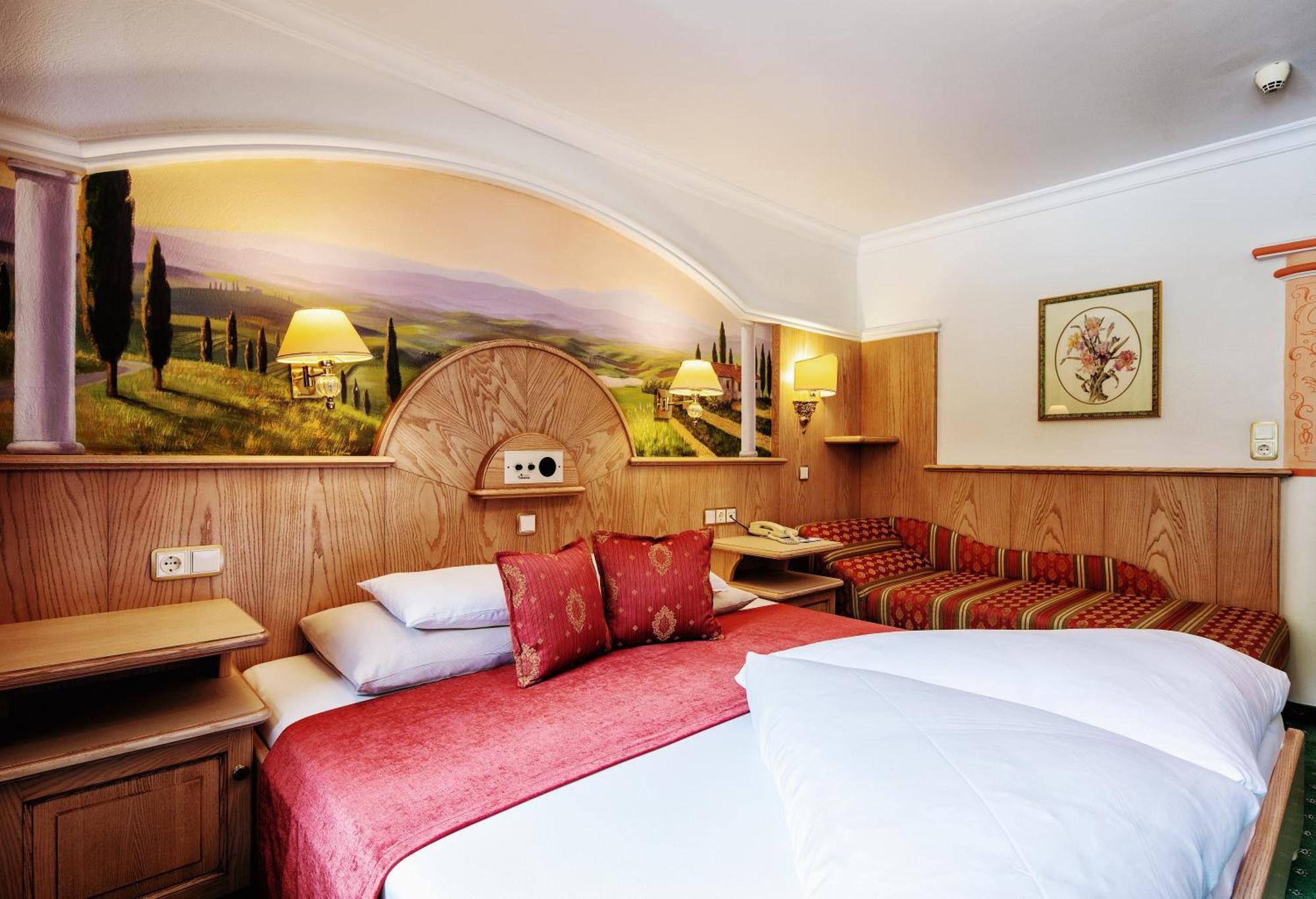 Hotel Neuhintertux Ngoại thất bức ảnh