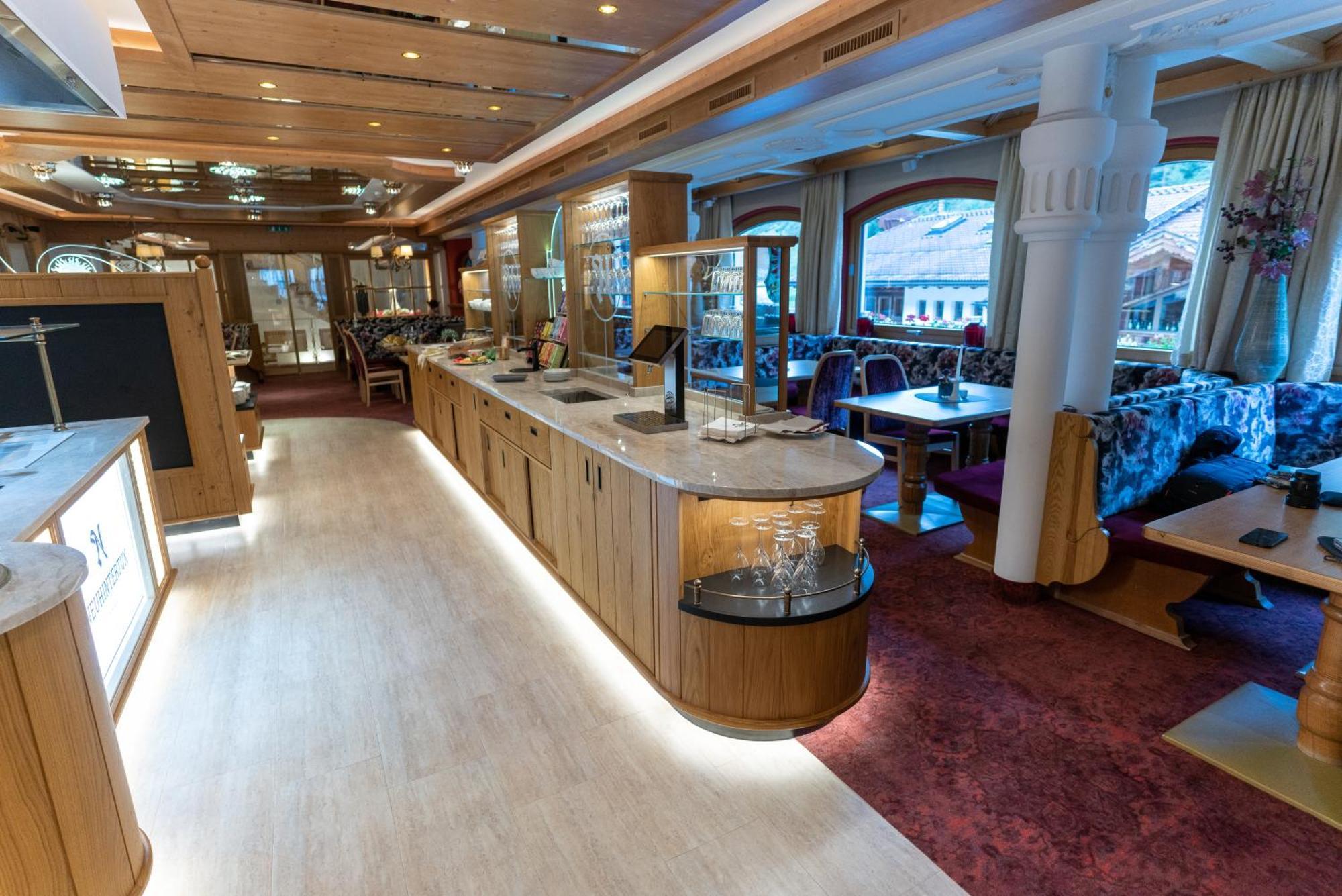 Hotel Neuhintertux Ngoại thất bức ảnh
