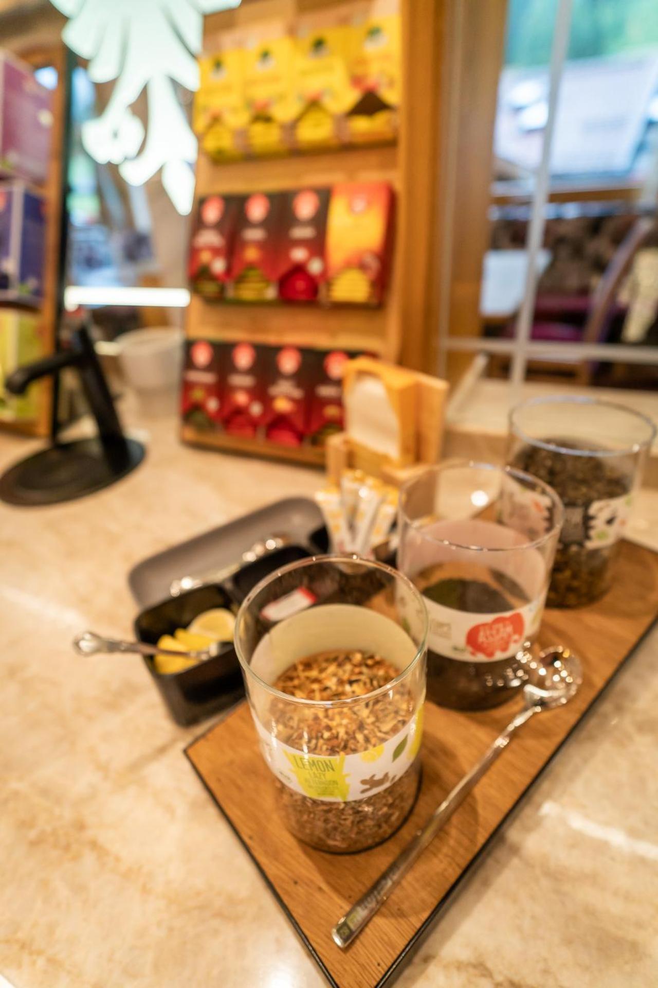 Hotel Neuhintertux Ngoại thất bức ảnh