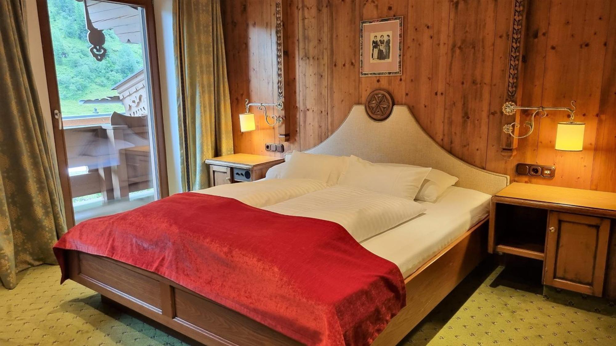 Hotel Neuhintertux Ngoại thất bức ảnh