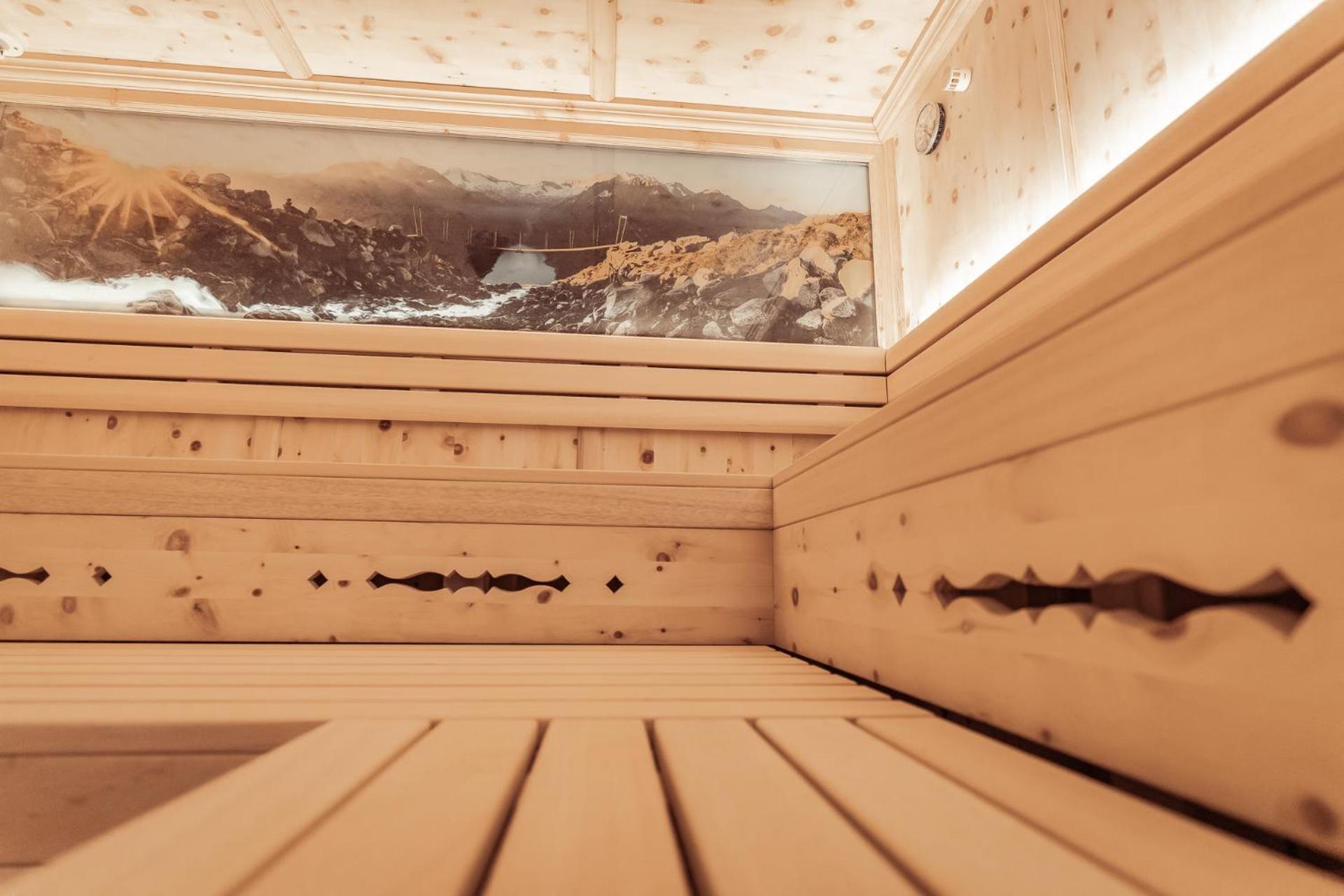 Hotel Neuhintertux Ngoại thất bức ảnh