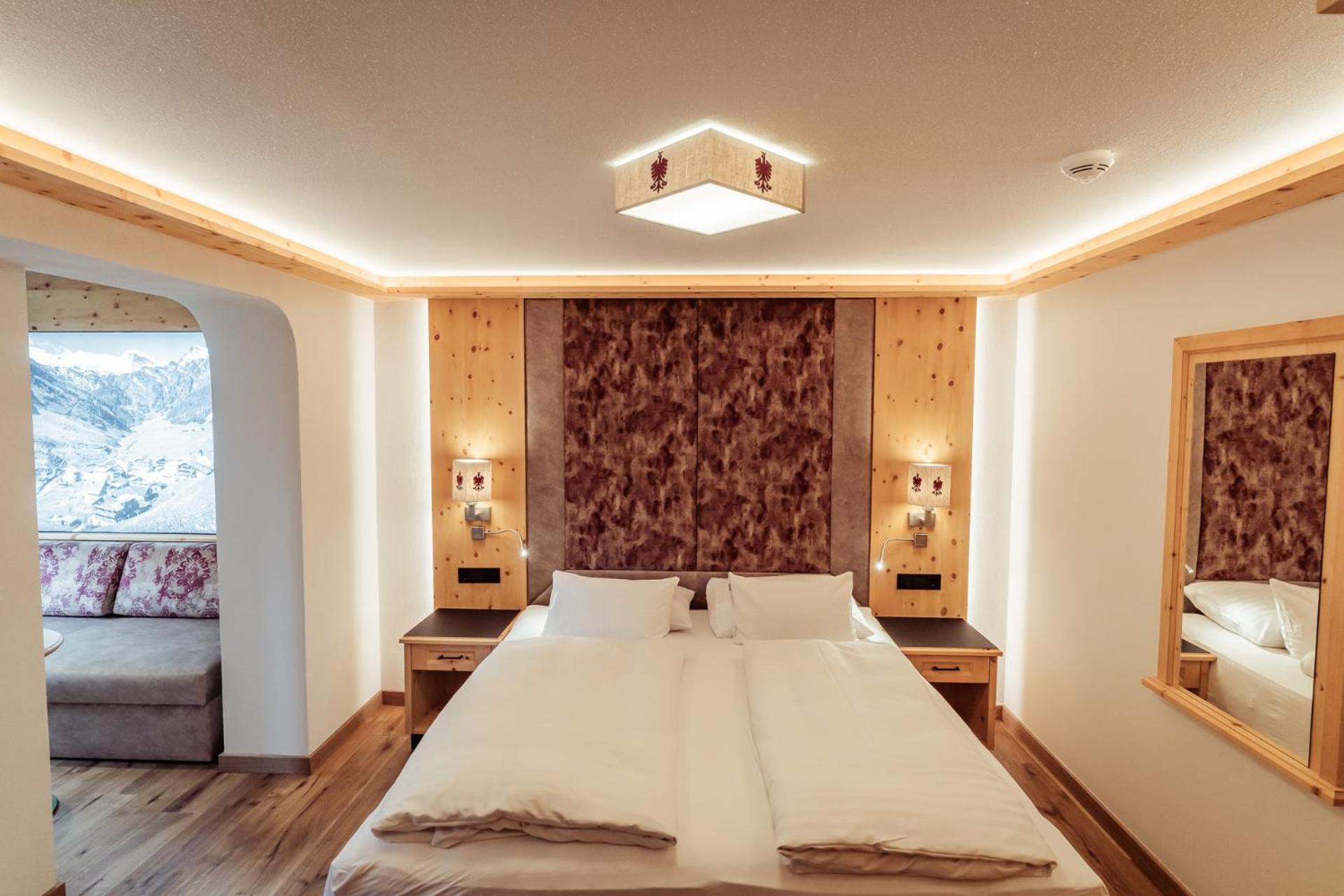 Hotel Neuhintertux Ngoại thất bức ảnh